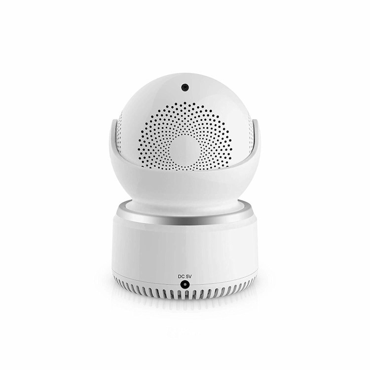 HomeGuard 1080p HD Pan & Tilt WiFi Camera with Remote Control