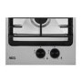 AEG 30cm 2 Zone Domino Induction Hob