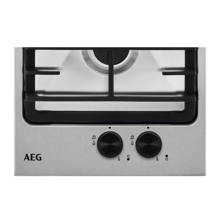 AEG 30cm 2 Zone Domino Induction Hob