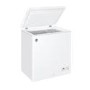 Hoover 137 Litre Chest Freezer - White