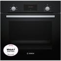 Bosch Series 2 HHF113BA0B Electric Single Oven - Black  