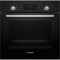 Refurbished Bosch Series 2 HHF113BA0B 60cm Single Built In Electric Oven Black Refurbished Bosch Series 2 HHF113BA0B 60cm Single Built In Electric Oven Black