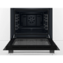 Bosch Series 2 Electric Single Oven - Black