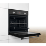 Refurbished Bosch Series 2 HHF113BA0B 60cm Single Built In Electric Oven Black