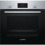Bosch Series 2 HHF113BR0B Electric Single Oven - Stainless Steel 