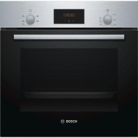 Refurbished Bosch Serie 2 HHF113BR0B 56cm Single Built In Electric Oven Refurbished Bosch Serie 2 HHF113BR0B 56cm Single Built In Electric Oven