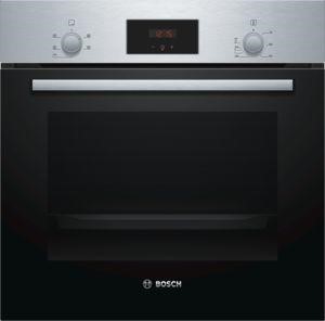 Bosch Series 2 HHF113BR0B Electric Single Oven - Stainless Steel