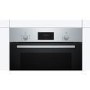Refurbished Bosch Serie 2 HHF113BR0B 56cm Single Built In Electric Oven
