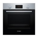 HHF133BS0B Bosch Series 2 HHF133BS0B Built-In Single Electric Oven - Stainless Steel