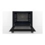 Bosch Series 2 HHF133BS0B Built-In Single Electric Oven - Stainless Steel