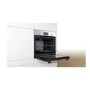 Bosch Series 2 HHF133BS0B Built-In Single Electric Oven - Stainless Steel