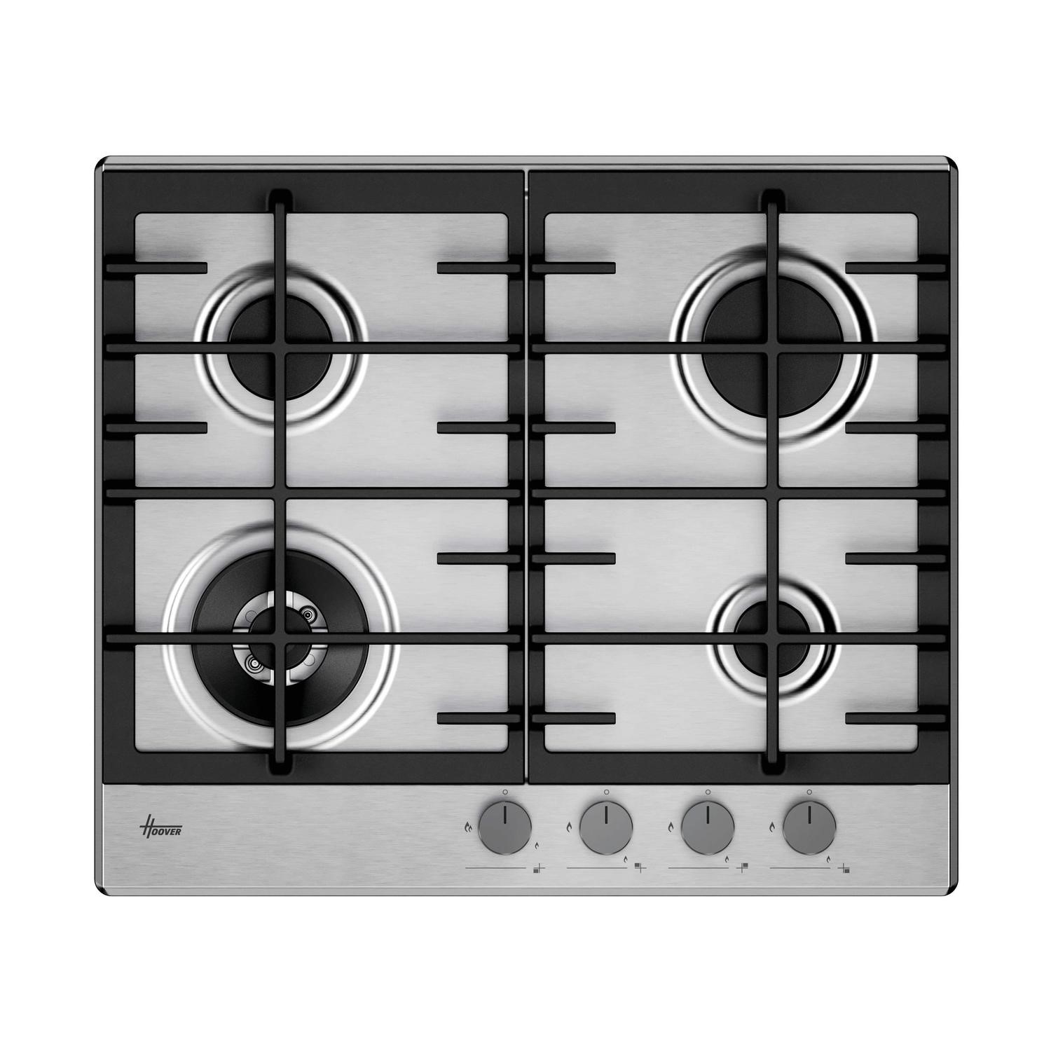 Hoover 60Cm 4 Burner Gas Hob  33803511