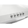 Hotpoint HHP65CMWH Classic 60cm Chimney Cooker Hood White