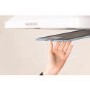 Hotpoint HHP65CMWH Classic 60cm Chimney Cooker Hood White