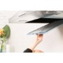 Hotpoint HHP65CM Classic 60cm Chimney Cooker Hood Stainless Steel