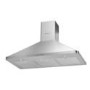 Hotpoint HHP95CM Classic 90cm Chimney Cooker Hood Stainless Steel