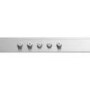 Hotpoint HHP95CM Classic 90cm Chimney Cooker Hood Stainless Steel
