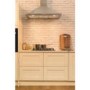 Hotpoint HHP95CM Classic 90cm Chimney Cooker Hood Stainless Steel
