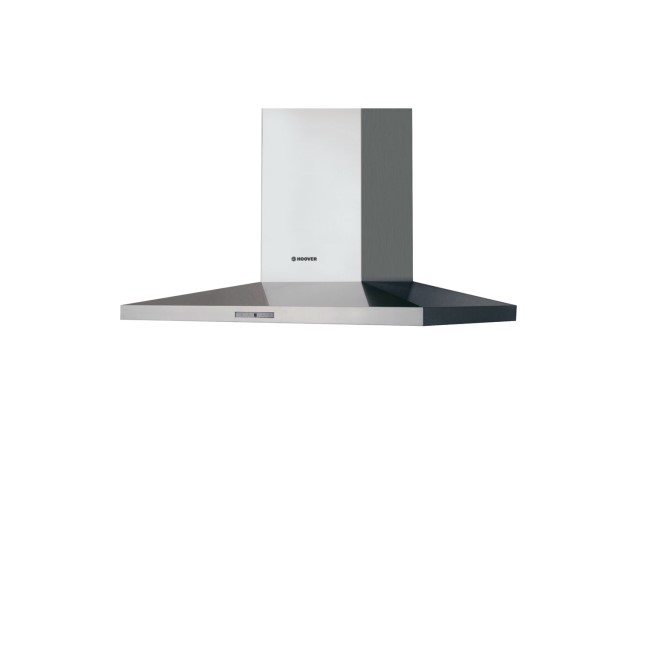 Hoover HHP97000LX Low Profile 90cm Chimney Cooker Hood Stainless Steel