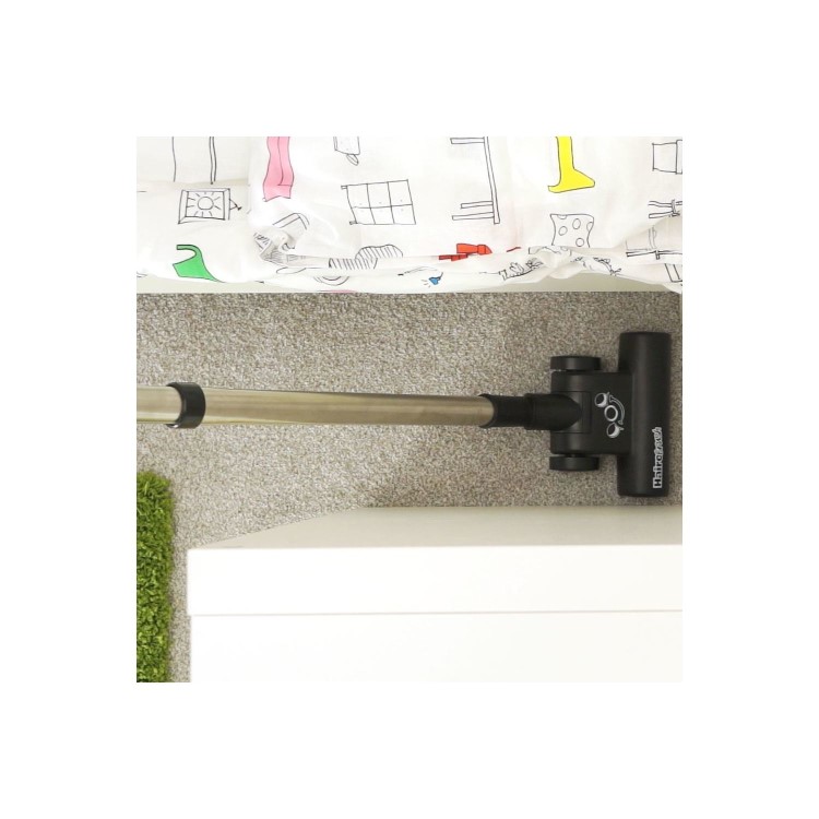 GRADE A1 - Numatic HHR200-12 Harry Cylinder Vacuum Cleaner with Pet Hair Removal - Green