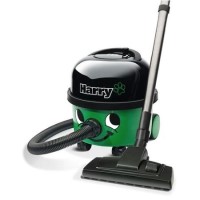 GRADE A1 - Numatic HHR200-12 Harry Cylinder Vacuum Cleaner with Pet Hair Removal - Green