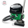 Numatic HHR200-12 Harry Cylinder Vacuum Cleaner with Pet Hair Removal - Green