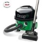 GRADE A1 - Numatic HHR200-12 Harry Cylinder Vacuum Cleaner with Pet Hair Removal - Green