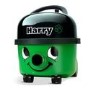 GRADE A1 - Numatic HHR200-12 Harry Cylinder Vacuum Cleaner with Pet Hair Removal - Green