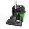 GRADE A1 - Numatic HHR200-12 Harry Cylinder Vacuum Cleaner with Pet Hair Removal - Green
