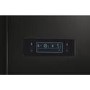 Hoover 532 Litre Side-By-Side American Fridge Freezer - Black
