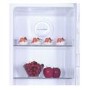 Hoover 532 Litre Side-By-Side American Fridge Freezer - Stainless Steel