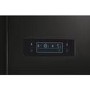 Hoover 529 Litre Side-By-Side American Fridge Freezer - Black