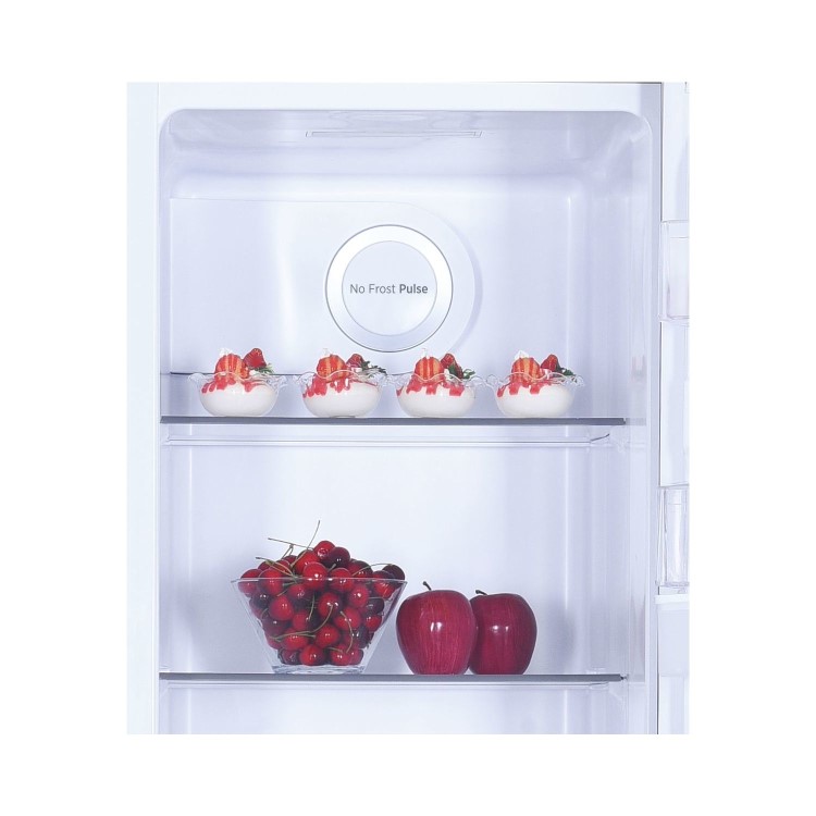 Hoover 529 Litre Side-By-Side American Fridge Freezer - Black