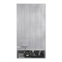 Hoover 532 Litre Side-By-Side American Fridge Freezer - Silver