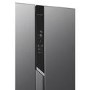 Hoover 532 Litre Side-By-Side American Fridge Freezer - Silver