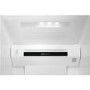 Hoover 521 Litre Side-By-Side American Fridge Freezer - Silver