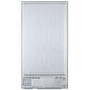 Hoover 521 Litre Side-By-Side American Fridge Freezer - Silver