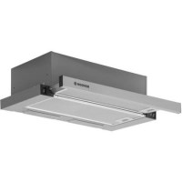 Hoover HHT6300/1X 60cm Telescopic Cooker Hood - Stainless Steel