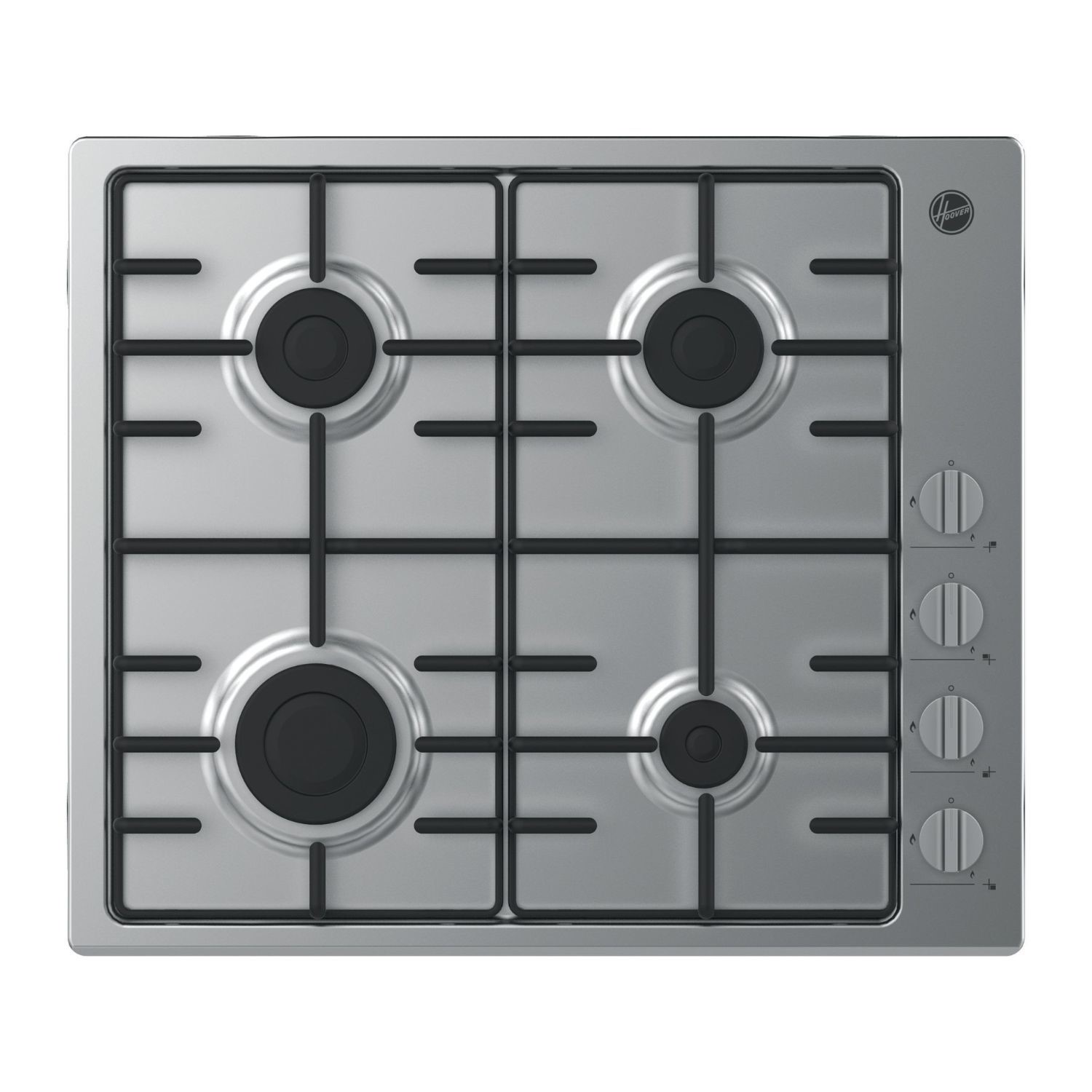 Hoover 60Cm 4 Burner Gas Hob  33802858