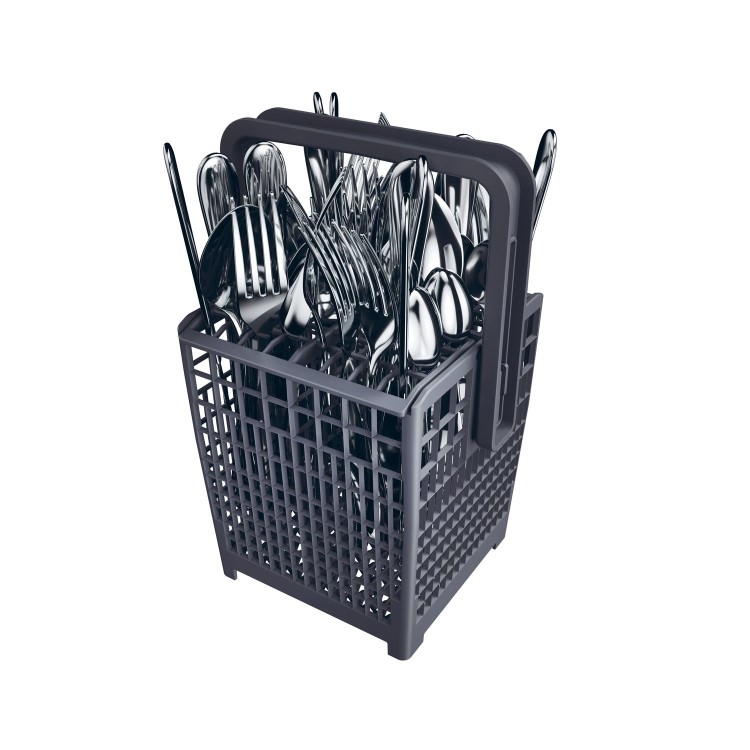 Refurbished Hoover H-DISH 500 HI4C6F0S-80 15 Place Fully Integrated Dishwasher