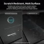 Hisense 60cm 4 Zone Anti-Scratch Induction Hob