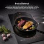 Hisense 60cm 4 Zone Anti-Scratch Induction Hob