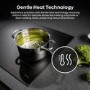 Hisense 60cm 4 Zone Anti-Scratch Induction Hob