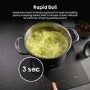 Hisense 60cm 4 Zone Anti-Scratch Induction Hob