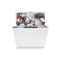 Hoover H-Dish 300 Integrated Dishwasher - Silver control panel Hoover H-Dish 300 Integrated Dishwasher - Silver control panel
