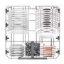 Refurbished Hoover H-DISH 500 HI4C6F0S-80 15 Place Fully Integrated Dishwasher