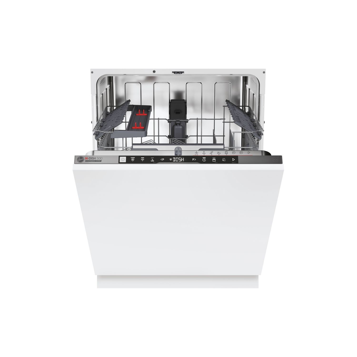 Hoover H DISH 500 15 Place Settings Fully Integrated Dishwasher