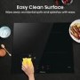 Hisense 60cm 4 Zone Induction Hob
