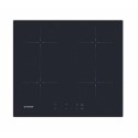 A1/HI642BCB Refurbished Hoover HI642BCB 60cm 4 Zone Induction Hob