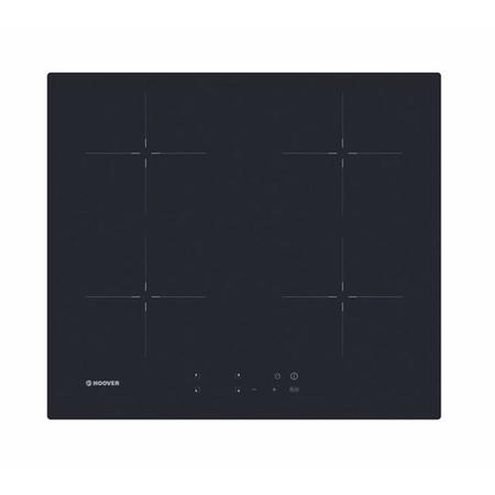 Refurbished Hoover HI642BCB 60cm 4 Zone Induction Hob